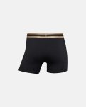 Trunks "basic" 3-pak | Økologisk bomuld | Sort -CR7