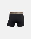 Trunks "basic" 3-pak | Økologisk bomuld | Sort -CR7