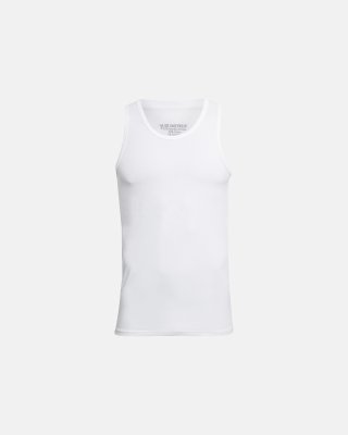 Tanktop 6-pak | Bambusviskose | Hvid