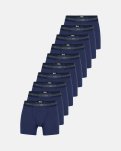 Tights "kids" | 10-pak | Bambusviskose | Navy -JBS
