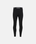 Long johns 2-pak | 100% merino uld | Sort -Dovre