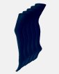 5-pak "Silk look" strømpebukser | 20 denier | blue iris - Decoy