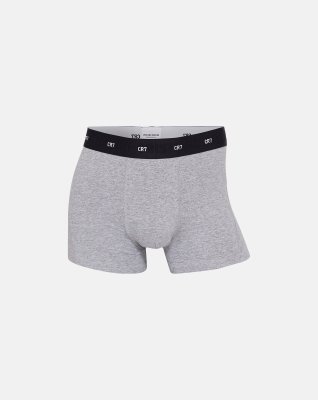 Tights 9-pak | Bambusviskose | Sort/grå -CR7