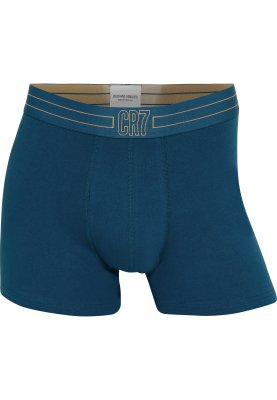 Trunks "basic"10-pak | Økologisk bomuld | Blå