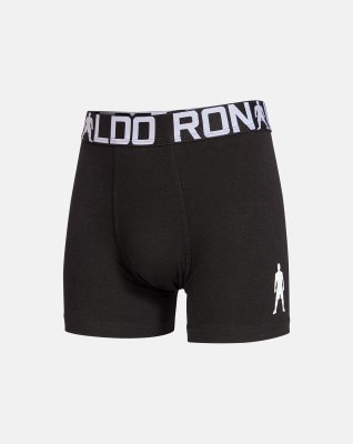 Trunks "kids" 8-pak | Bomuld | Sort -CR7