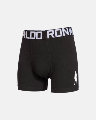Trunks "kids" 8-pak | Bomuld | Sort