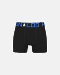 Trunks "kids" 10-pak | Bomuld | Sort -CR7