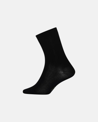 Strømper 15-pak | Bambusviskose | Sort