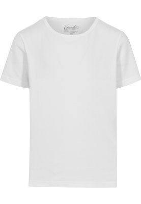 T-shirt 12-pak | Økologisk bomuld | Hvid