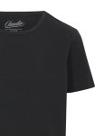 T-shirt 12-pak | Økologisk bomuld | Sort -Claudio