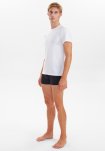 T-shirt 12-pak | Økologisk bomuld | Hvid -Claudio