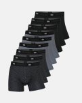 Tights 9-pak | Recycled polyester | Multifarvet -Dovre