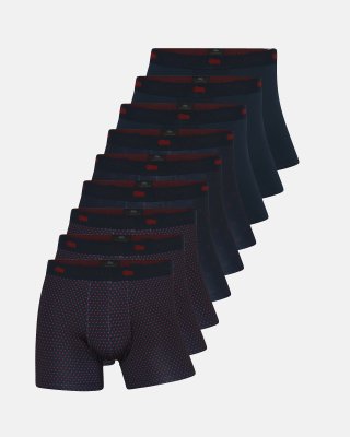 Tights 9-pak | Recycled polyester | Multifarvet