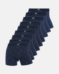 Tights 9-pak | Bambusviskose | Multifarvet -Dovre