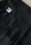 Langærmet t-shirt 2-pak | 100% økologisk bomuld | Sort -Dovre