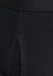 Briefs m. gylp 5-pak | 100% økologisk bomuld | Sort -Dovre
