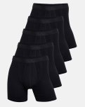 Tights m. gylp 5-pak | 100% økologisk bomuld | Sort -Dovre