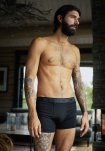 Tights 9-pak | Bambusviskose | Grå -Dovre