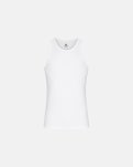 Tanktop 6-pak | Bambusviskose | Hvid -Dovre