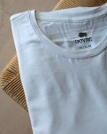 6-pak t-shirt | bambus | hvid -Dovre