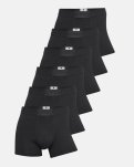 Tights 6-pak | Bambusviskose | Sort -JBS of Denmark Men