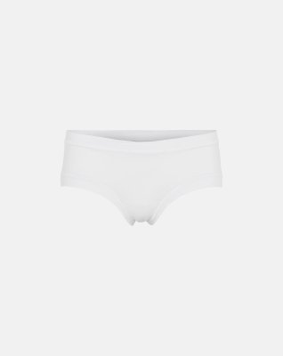 Hipster 9-pak | Bambusviskose | Hvid -JBS of Denmark Women