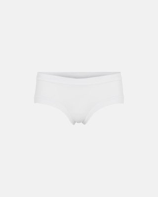 Hipster 9-pak | Bambusviskose | Hvid