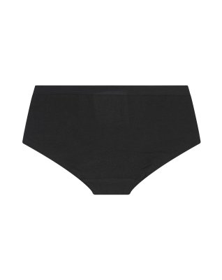 Hipster 12-pak | Økologisk bomuld | Sort -Decoy