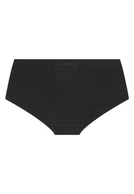 Hipster 12-pak | Økologisk bomuld | Sort