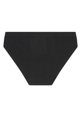 Tai Briefs 12-pak | Økologisk bomuld | Sort