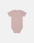 Kortærmet body | 4-pak | Bambusviskose | Rose -JBS of Denmark Kids