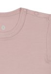 Kortærmet body | 4-pak | Bambusviskose | Rose -JBS of Denmark Kids