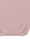 Kortærmet body | 4-pak | Bambusviskose | Rose -JBS of Denmark Kids