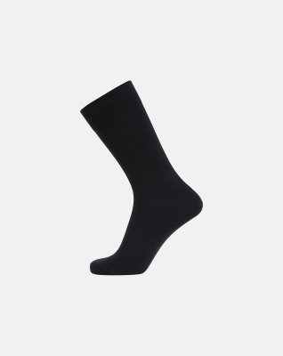 Strømper 14-pak | Bambusviskose | Sort -Dovre