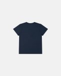 4-pack T-shirt o-hals | bambus | navy -JBS of Denmark Kids