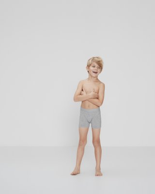 Tights | 9-pak | Bambusviskose | Grå