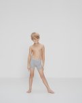 Tights | 9-pak | Bambusviskose | Grå -JBS of Denmark Kids