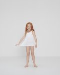 Singlet | 6-pak | Bambusviskose | Hvid -JBS of Denmark Kids