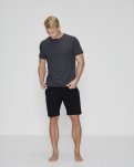 Piqué t-shirt 2-pak | Bambusviskose | Grå -JBS of Denmark Men