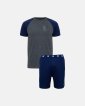 Pyjamas m/ shorts | 100% bomuld | multifarvet - CR7