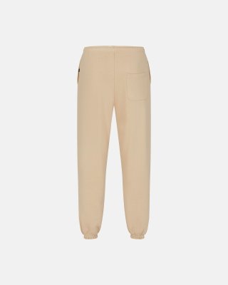Sweatpants | Bambusviskose | Beige