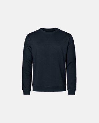 Sweatshirt | Bambusviskose | Navy