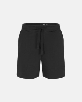 Sweatshorts | Bambusviskose | Sort