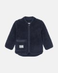 Fleece jakke "Kids" | recycled polyester | navy -Resteröds