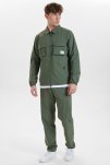 Cargo jakke "lightweight" | grøn -Resteröds