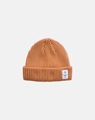 Hat "smula" | 100% bomuld | Brun -Resteröds