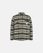 Skjorte "flannel" | 100% bomuld | grøn - Resteröds