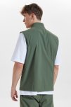 Vest "lightweight" | Polyamid | Grøn -Resteröds