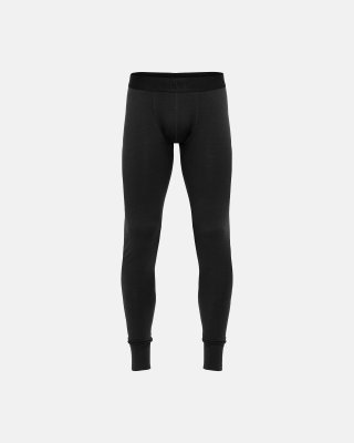 Long johns 2-pak | Bambusviskose | Sort