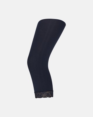 3/4 leggings 3D | 60 denier | Navy -Decoy